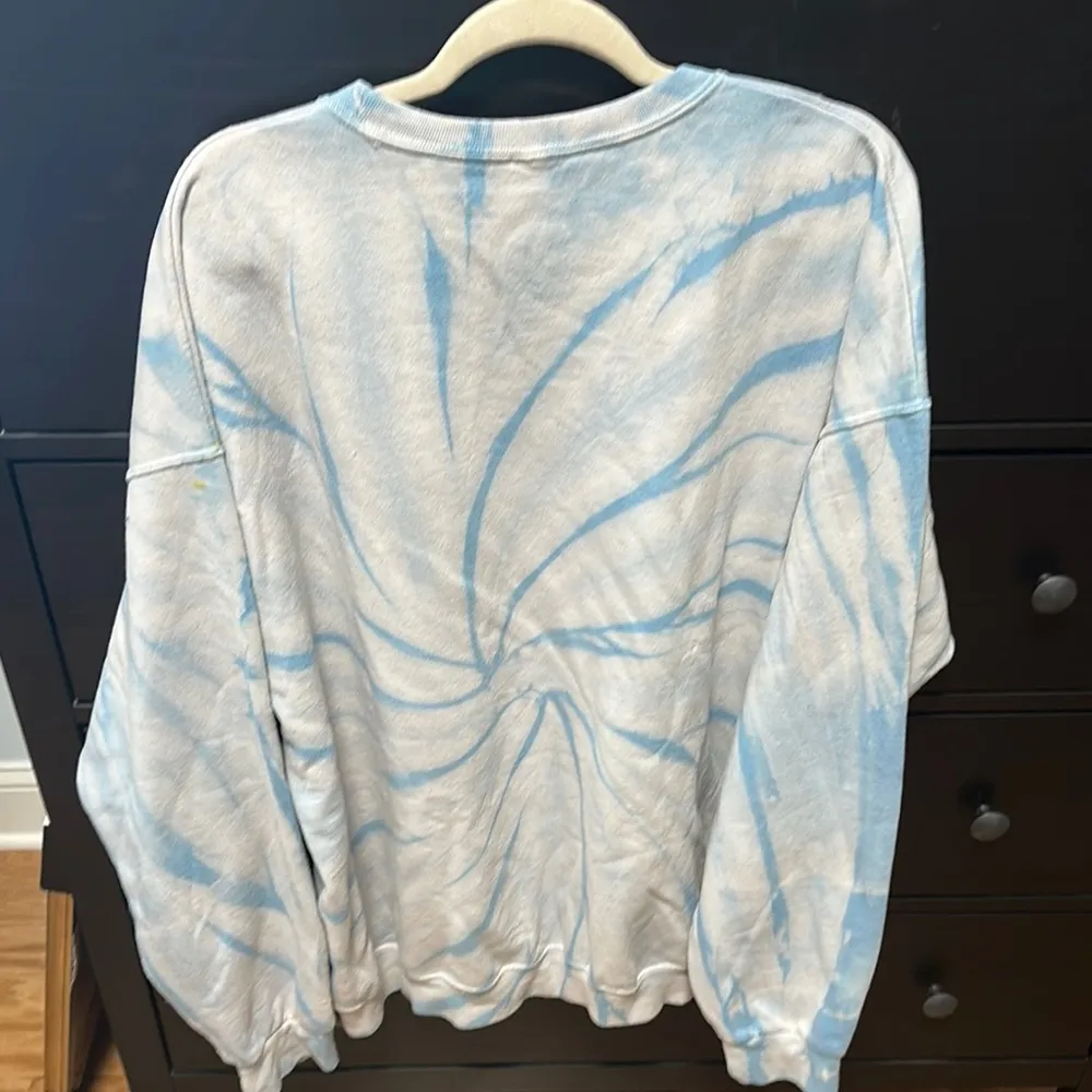 URBAN def leopard sweatshirt - Image 3