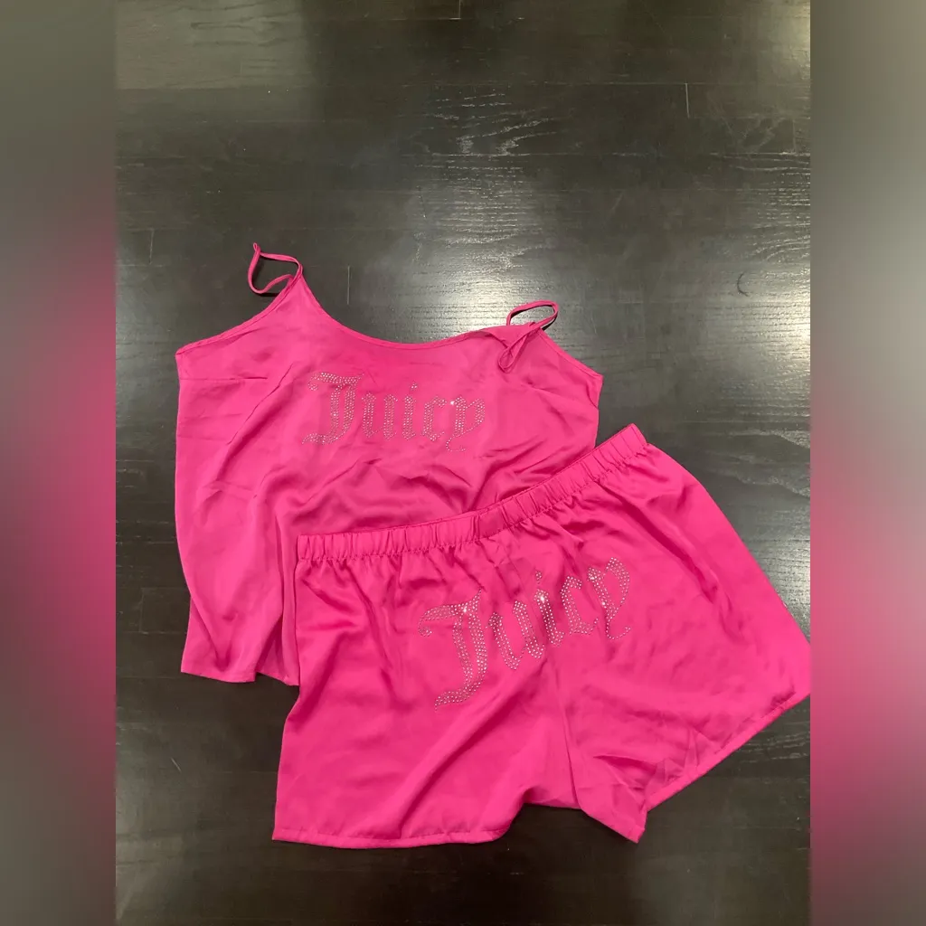 JUICY COUTURE TWO PIECE PAJAMA SET - Image 7