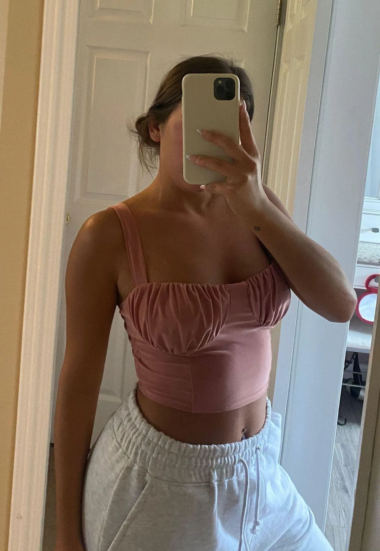 Nasty Gal Cropped Top - Image 2