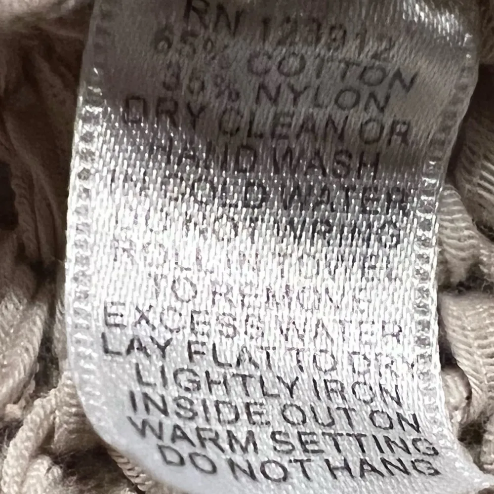 Future Paradise crochet knit open cap sleeve long cardigan coverup top b… Size M - Image 5