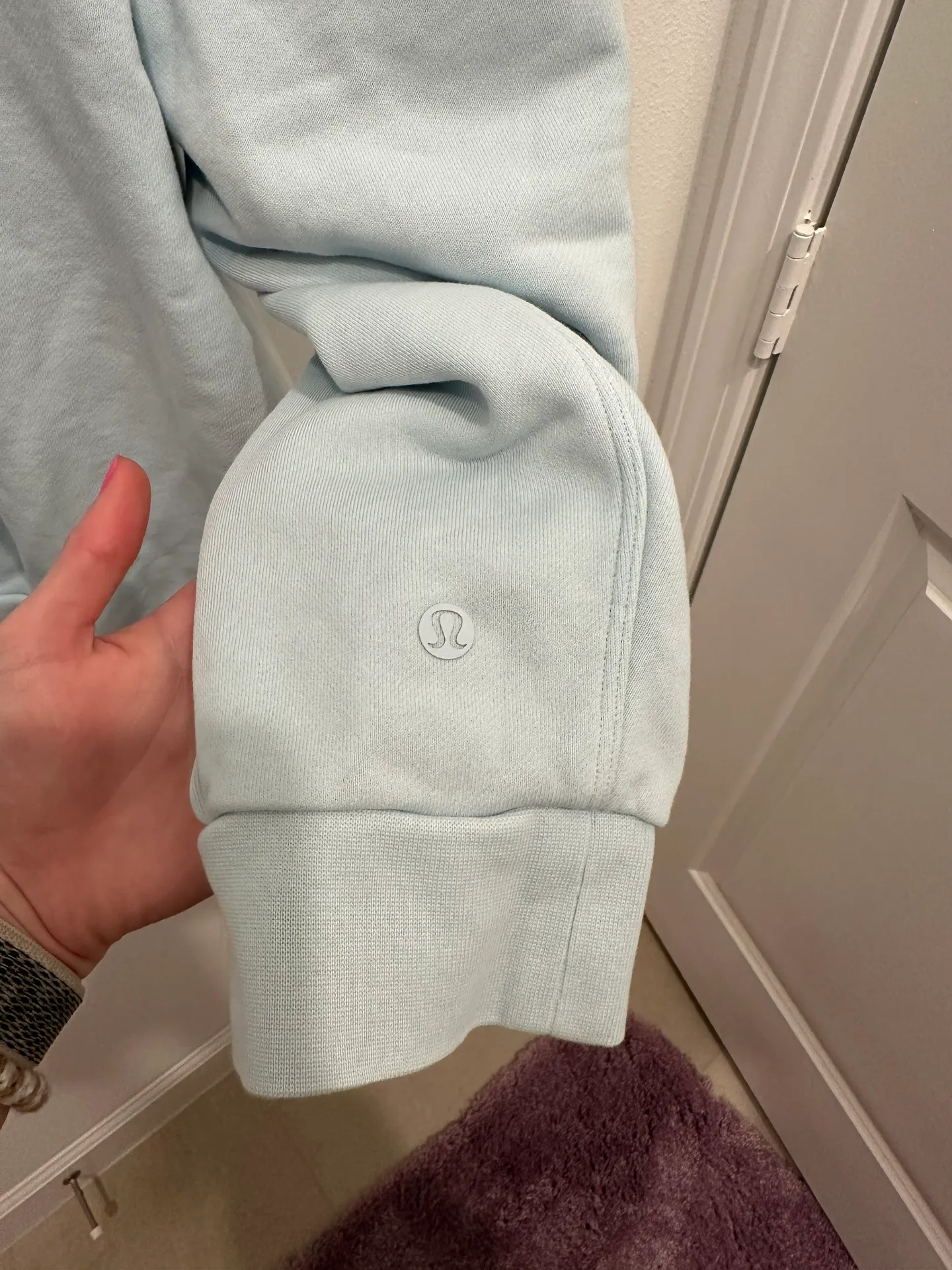 Crew Neck Sweatshirt - Image 8