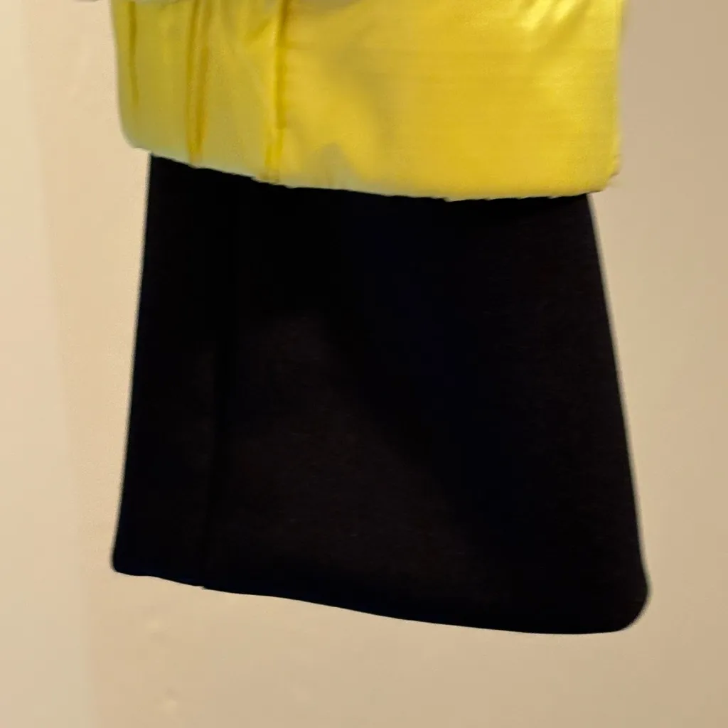 Guess Cire | Puffer Jacket In Highlighter Yellow Women's | NWOT | M/M - Image 8