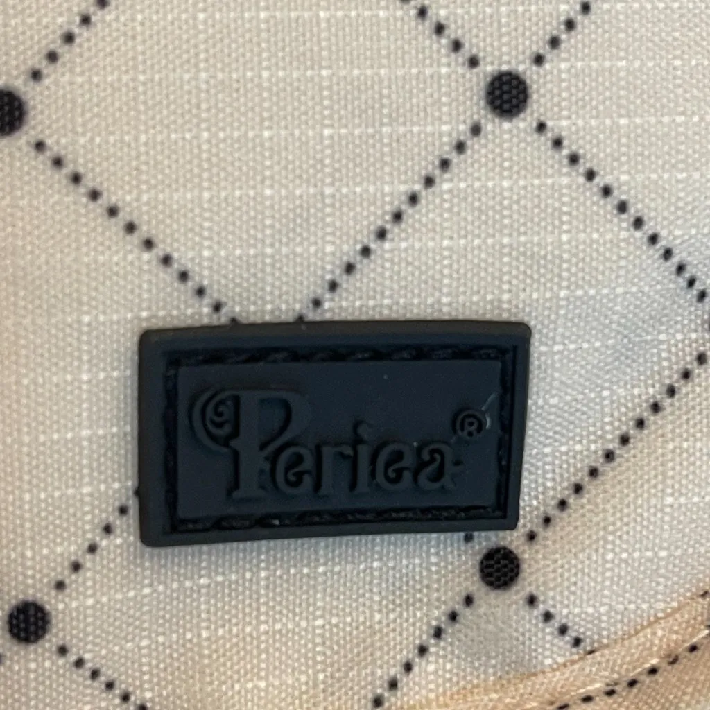 Periea Set of 2 Purse Organizers Black - Image 4