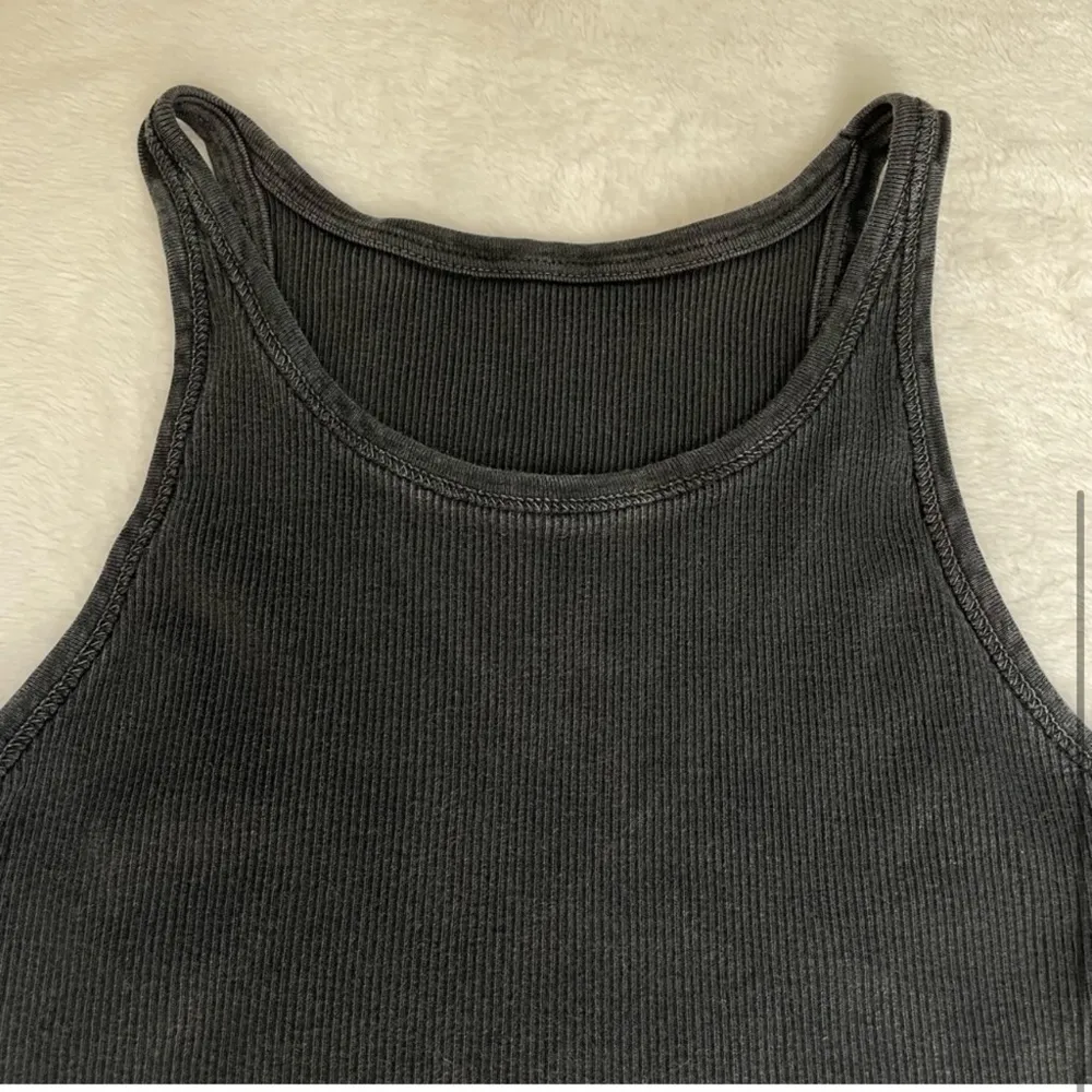Brandy Melville  Black Tank top - Image 4