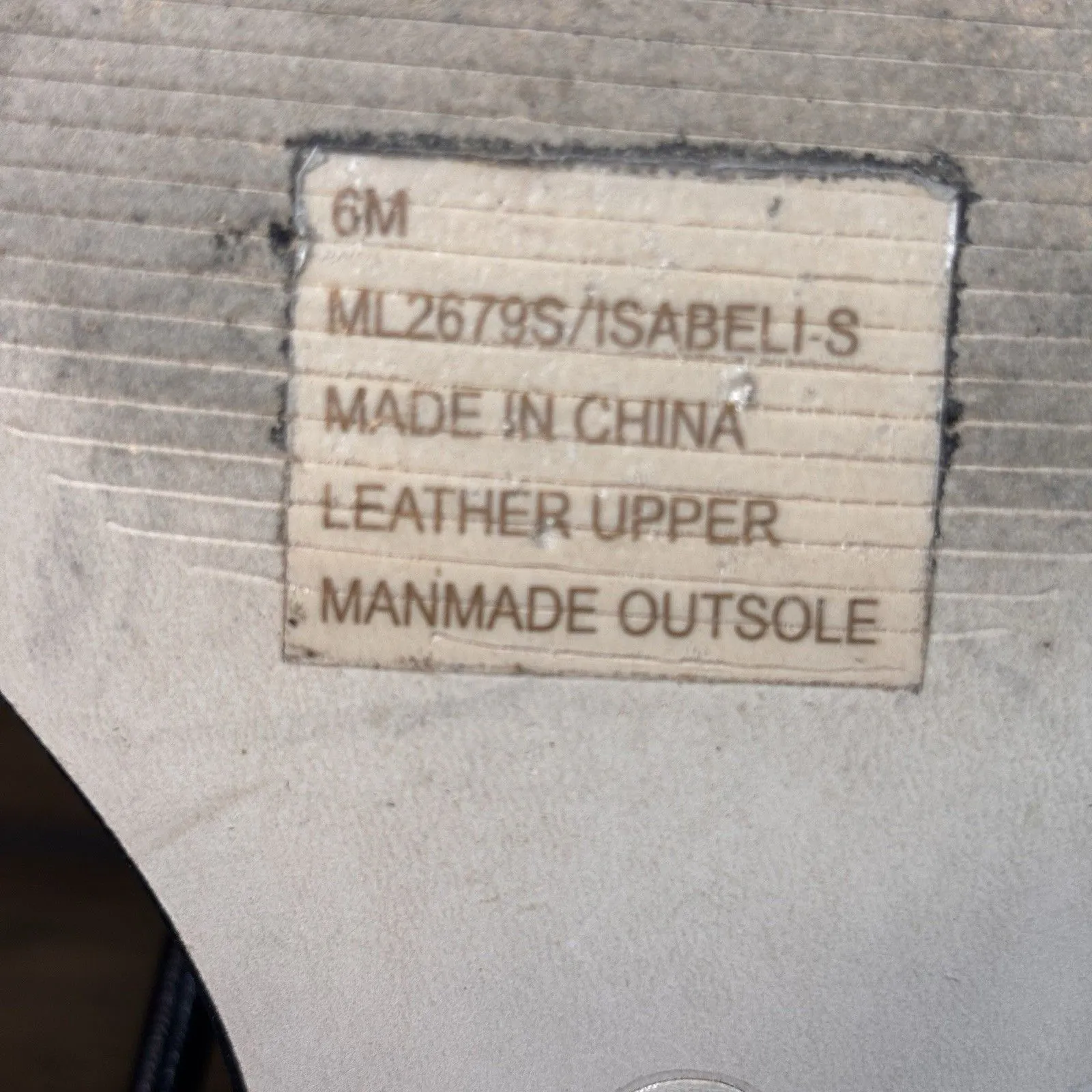 MIA Isabeli Shoes Womens Size 6M Black Block Heel Slip On Leather Sandals Dressy - Image 8