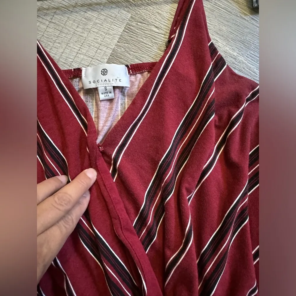 Socialite  Romper - Image 8