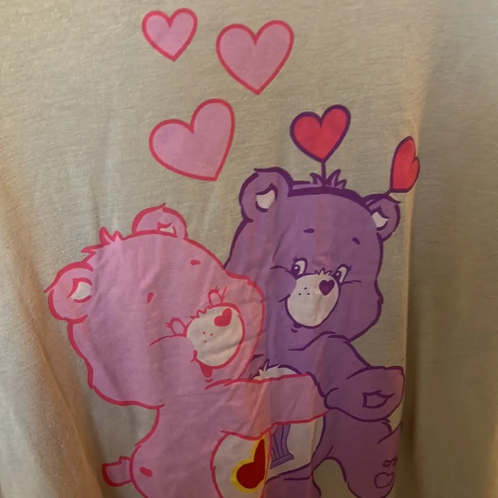 FINAL MARKDOWN Juniors Care Bears tee 3xl Size undefined - Image 2
