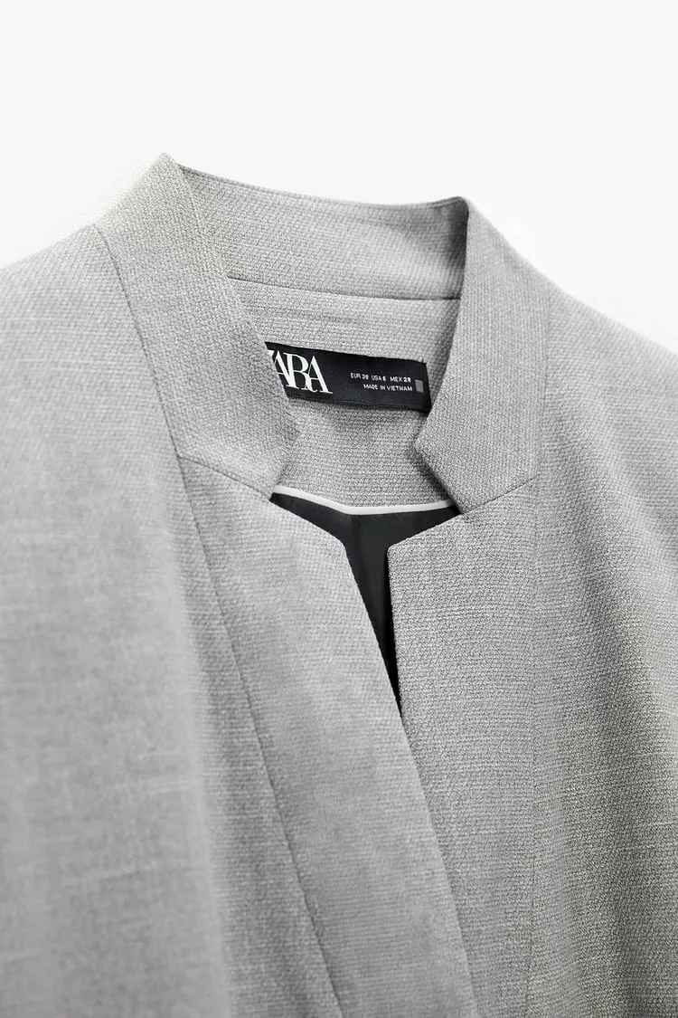 ZARA Blazer Basic - Image 2