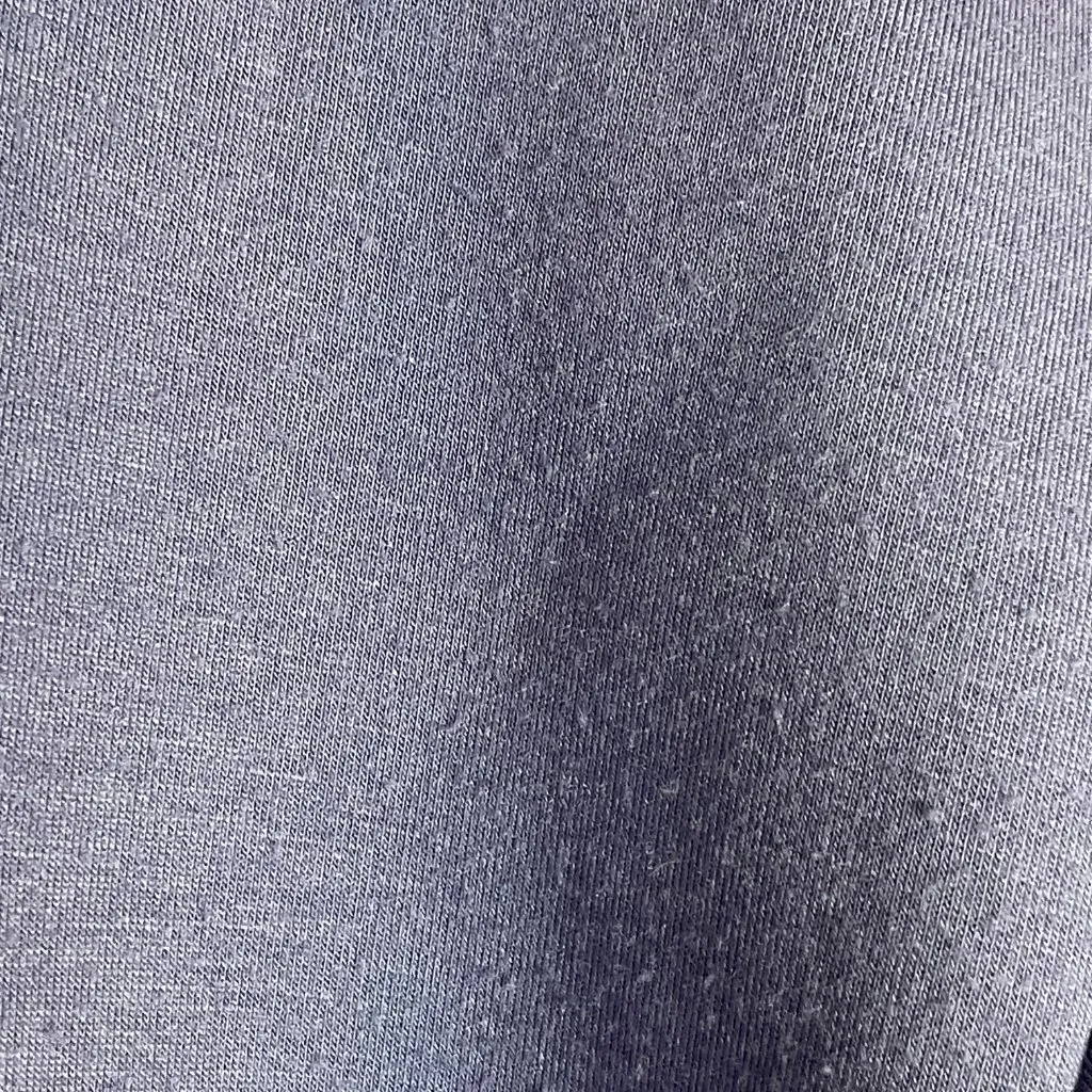 YogaLicious Scuba Sarah Romper Zip Front Short‎ Sleeves FLAWS Women Size Large - Image 9