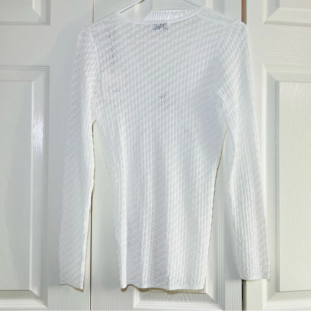 Sandro Tahys Cutout Sweater - NWT - size: 3 (FR) - Image 4