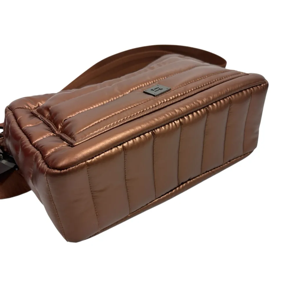 Think Royln metallic crossbody bag - Image 5