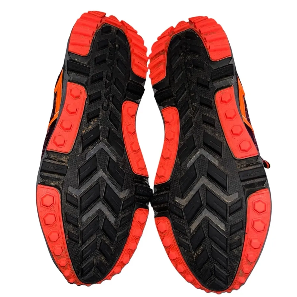 Brooks Cascadia 12 Lace Up Trail Running Shoes Sneakers Women’s size 6.5 - Image 9