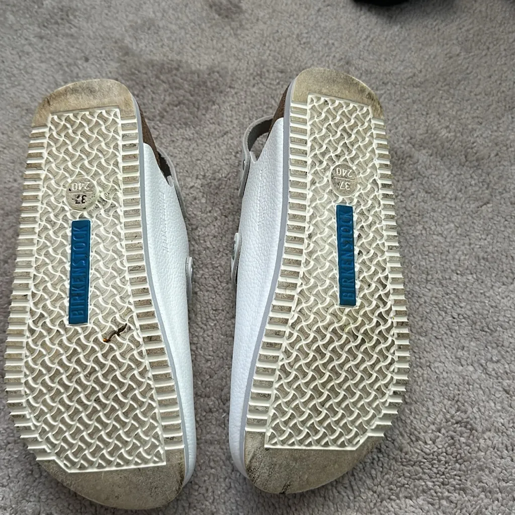 Tokio Super Grip white Birkenstock - Image 4