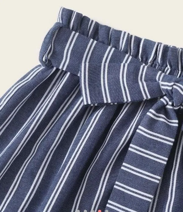 SheIn Stripped Shorts - Image 3