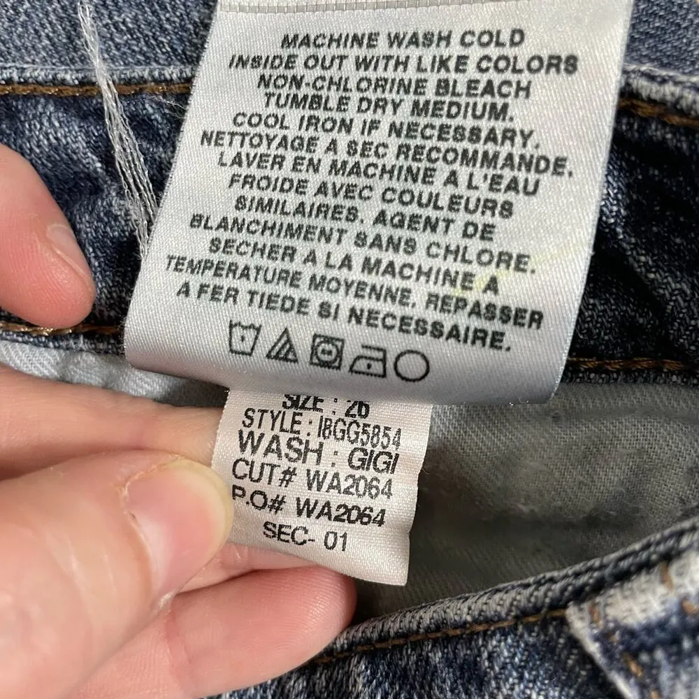 Joe's Women's Medium Wash Skinny Visionaire Jeans in Gigi - Size 26 - Mid-Rise - Image 6