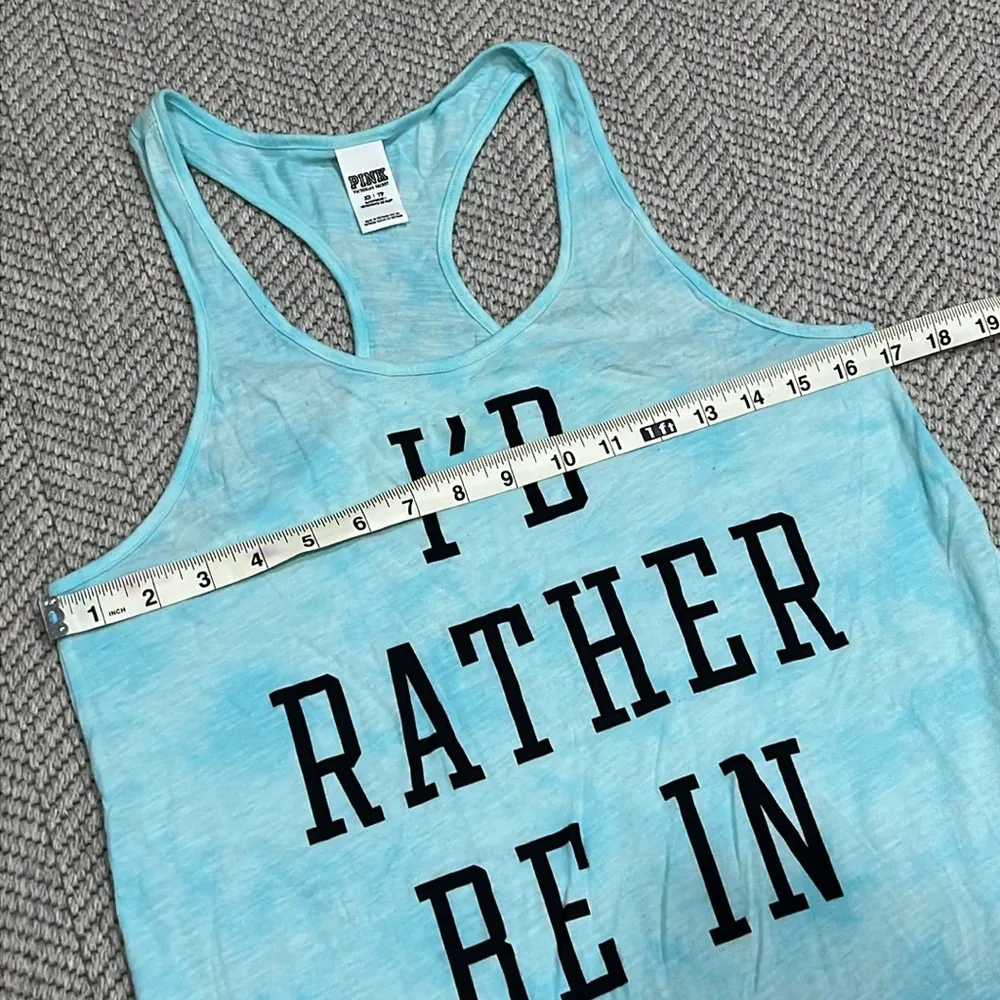 PINK Victorias Secret tank top - Image 3