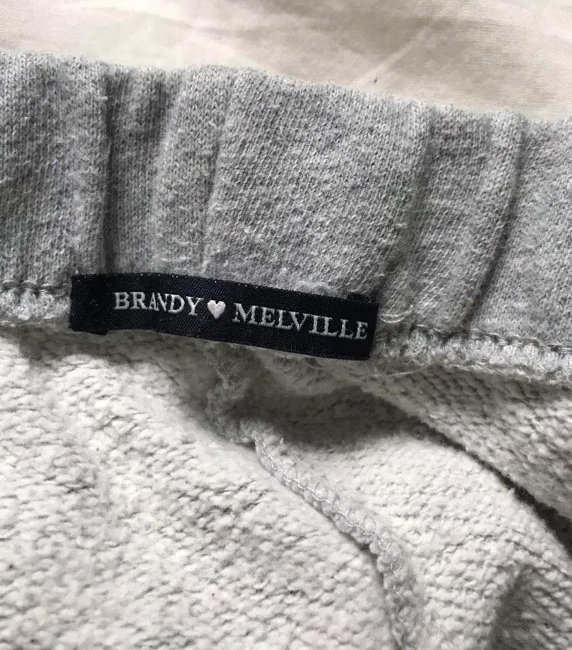 Brandy Melville Joggers - Image 3