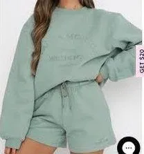 White Fox Boutique Set - Image 2