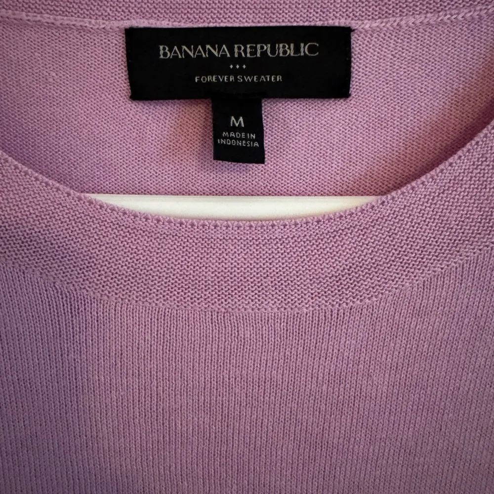 Banana Republic Crewneck Sweater - Image 2