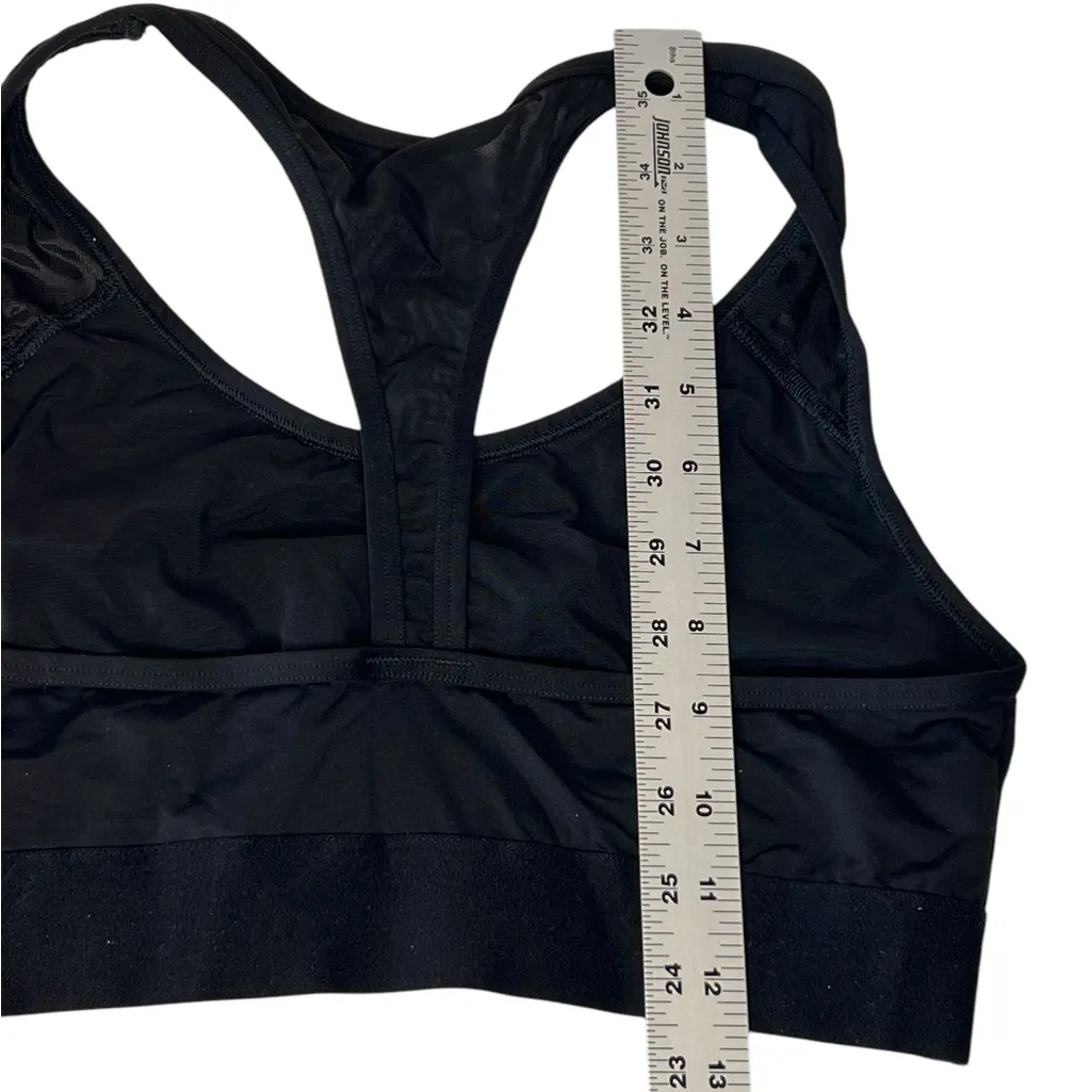 Victoria's Secret Pink Ultimate Unlined Light Support Sports Bra Size L - Image 4