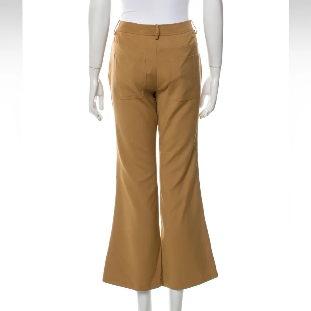 Opening Ceremony Stretchy Flare Leg Pants - Image 14