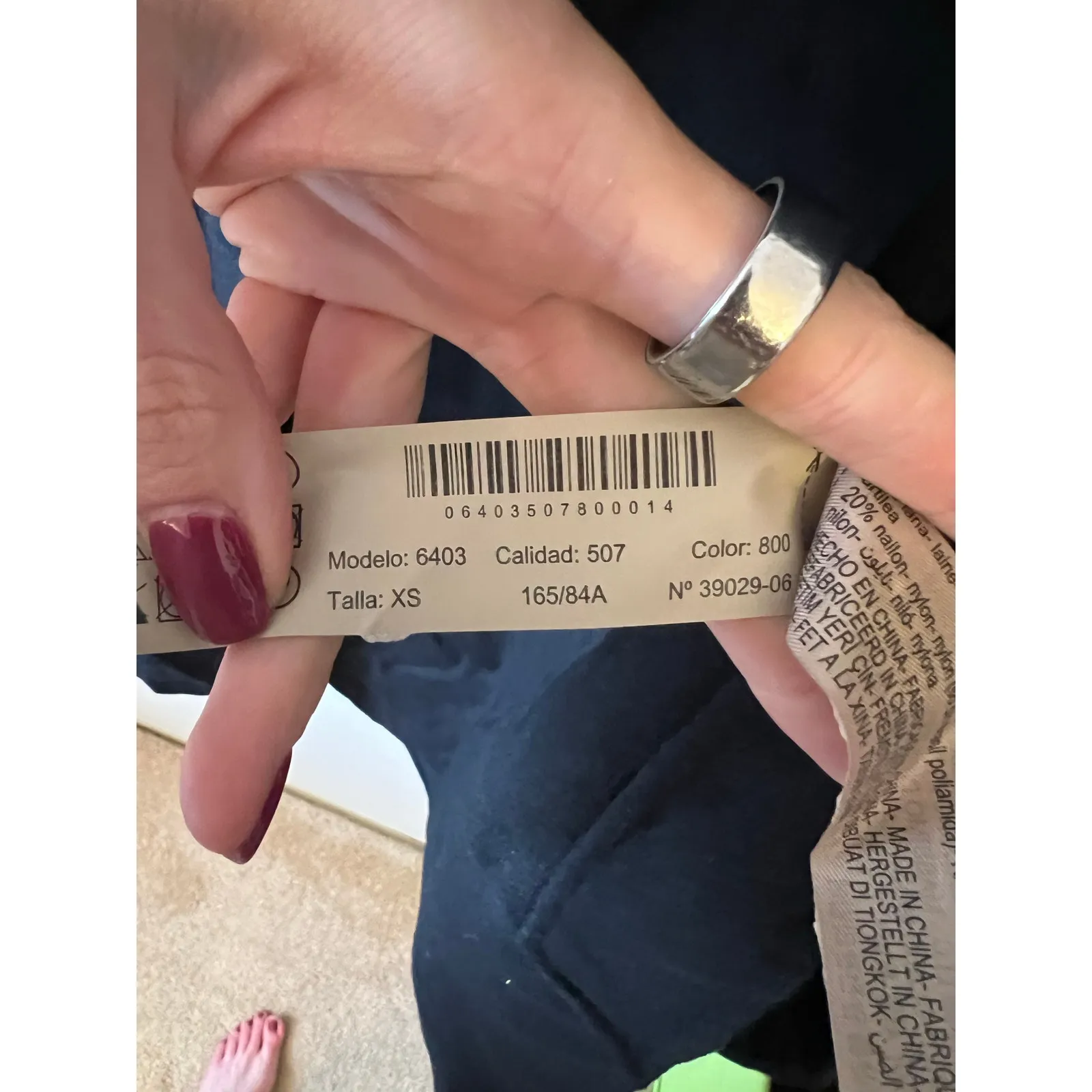 Massimo Dutti  Longline Wool Sweater Vest - Image 7