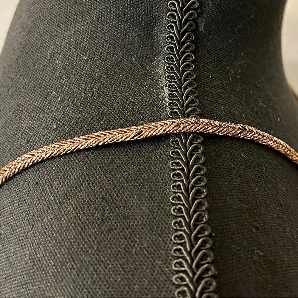 Sequin Mini Dress Size Small - Image 10