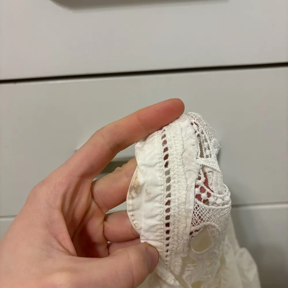 Free People Louella Embroidered Eyelet Top - Image 11