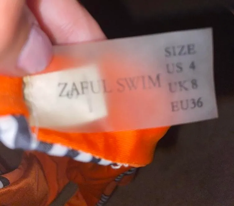 Zaful Bathingsuit - Image 3