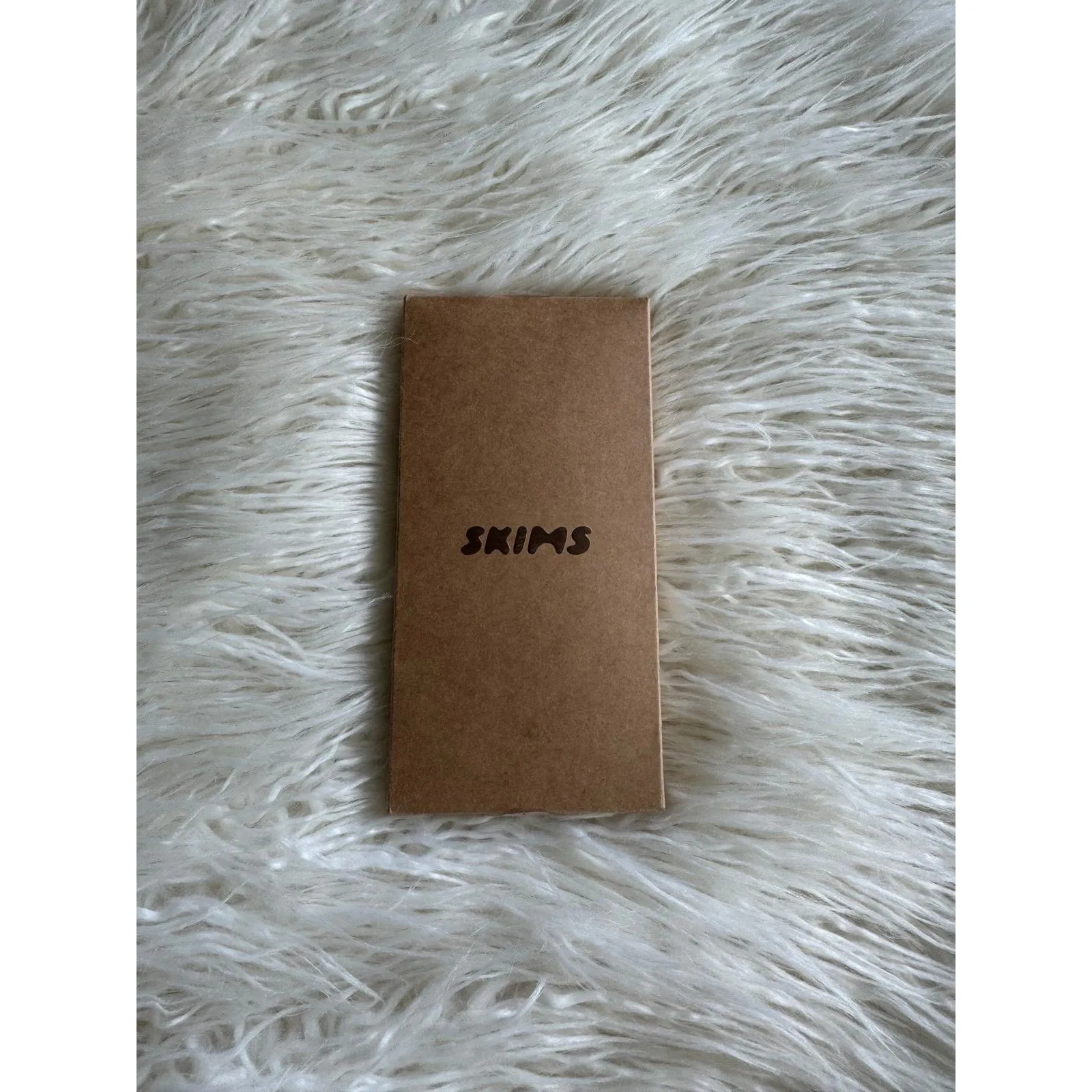 Skims Everyday Crew Sock Mica Size Medium - Image 4