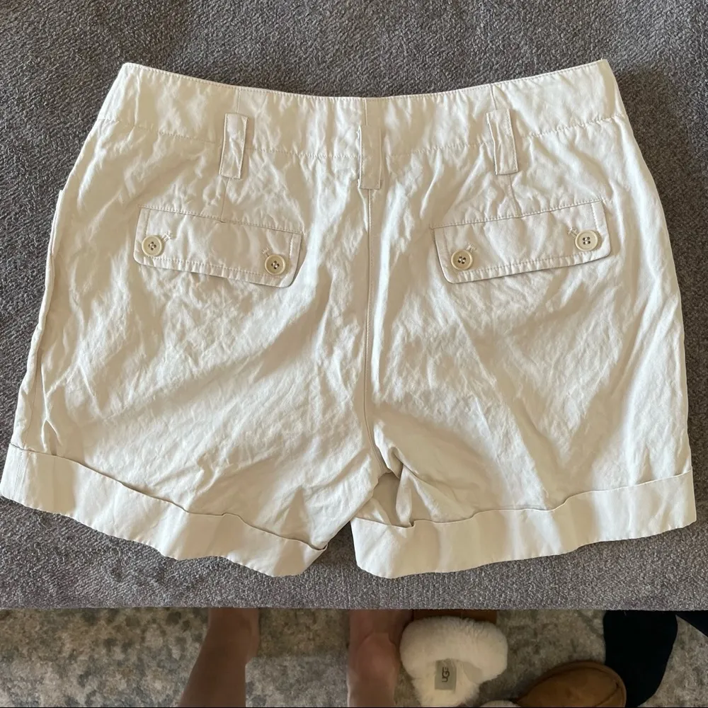 Talbots Mini Chino Shorts 2 - Image 2