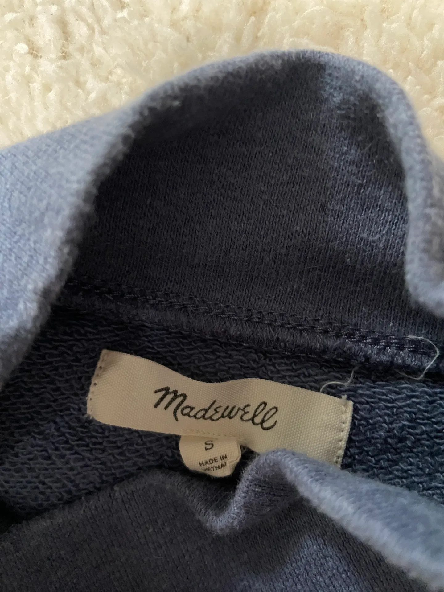 Blue Sweater - Image 2