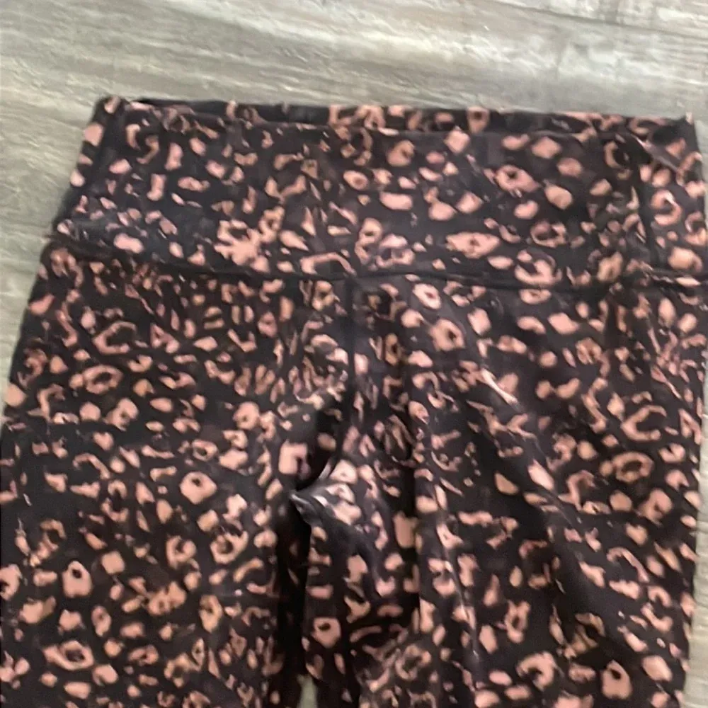 Varley  Luna legging red texture danium - Image 3