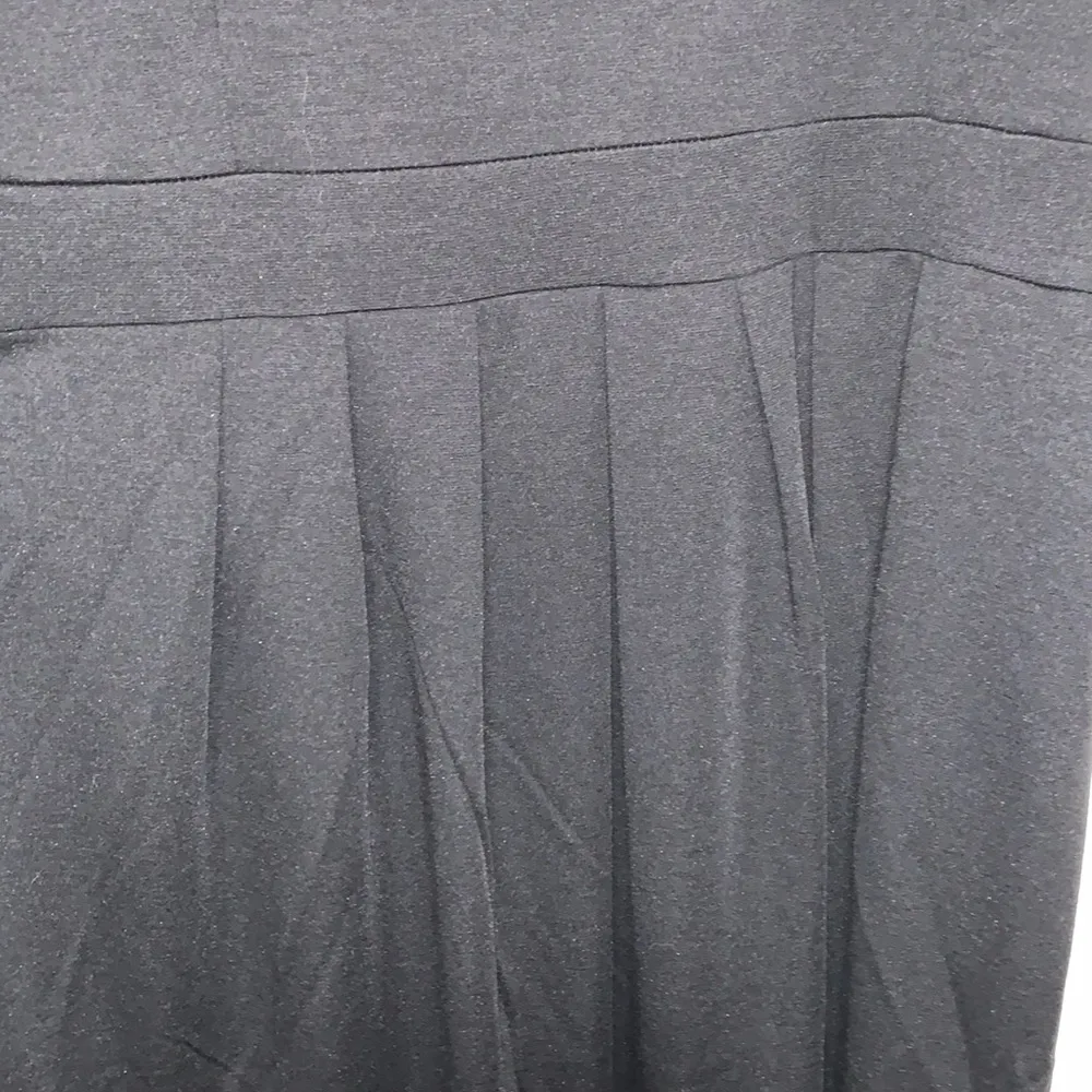 The Vermont Country Store plus size woman dress pleated bottom size 1X Black - Image 3