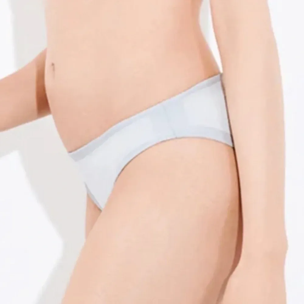 ADAY  It takes two bikini bottom Grey M‎ NWT - Image 2