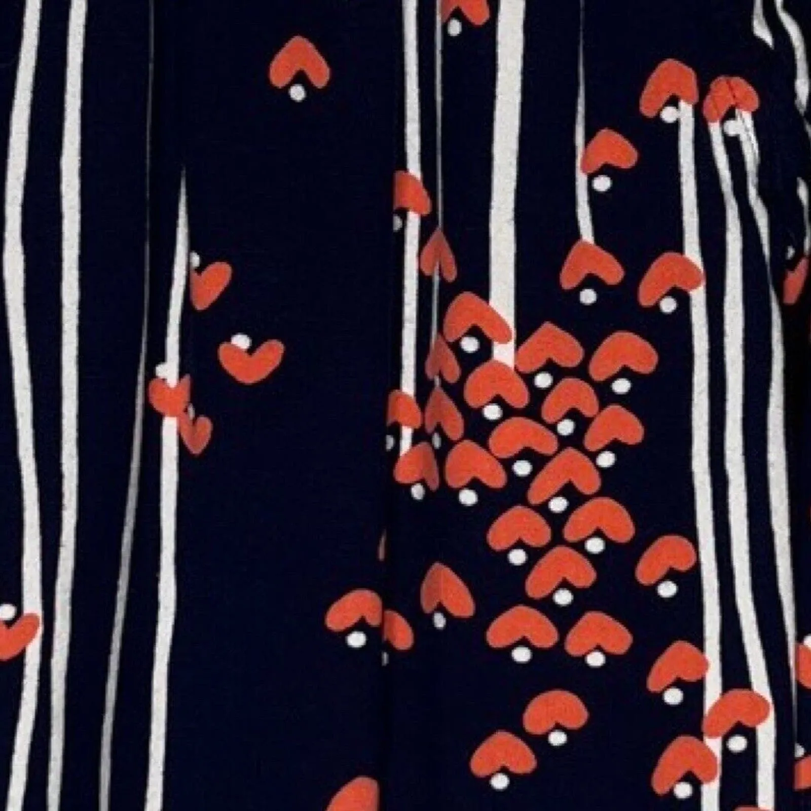 Cooperative Skirt Womens‎ XS Black Pink Floral Flower Mini Skirt Casual Bloom - Image 3