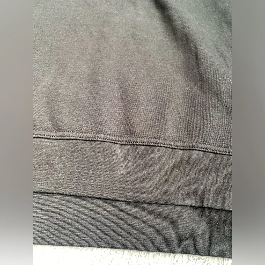 League Iowa Hawkeyes sweatshirt medium Black - Image 7