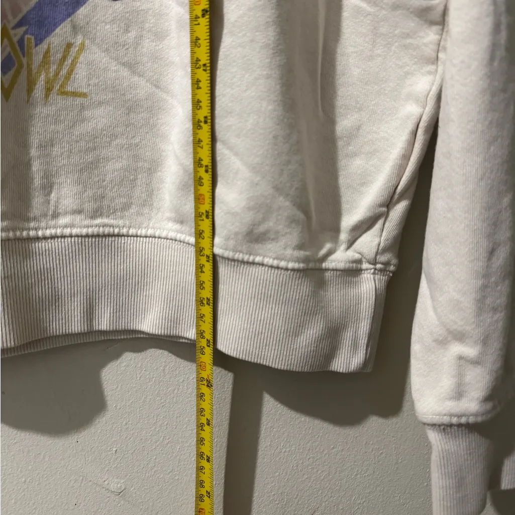 Daydreamer Def Leppard On the Prowl Crewneck Sweater size Medium - Image 7