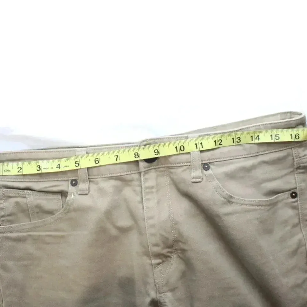 ladies VOLCOM slim straight size 32 - Image 9