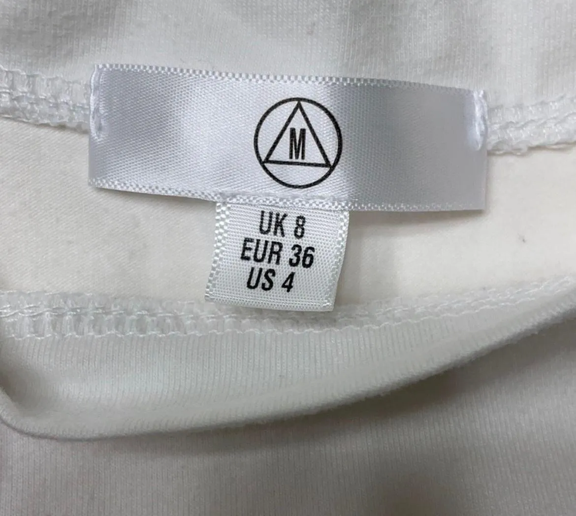 Missguided Crop Top Tee - Image 3