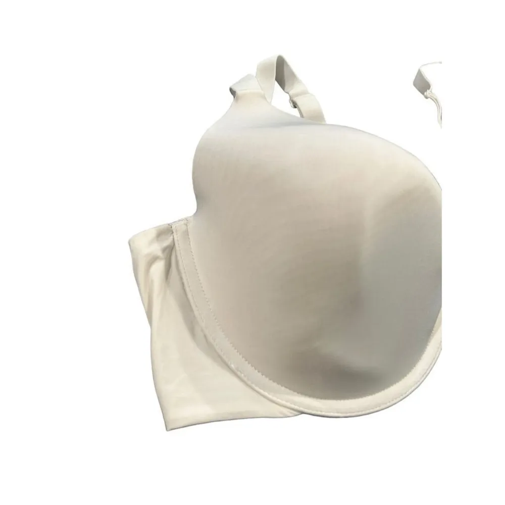 Maidenform Sweet Nothings White Lacey Underwire Lightly Padded Bra 40C - Image 2