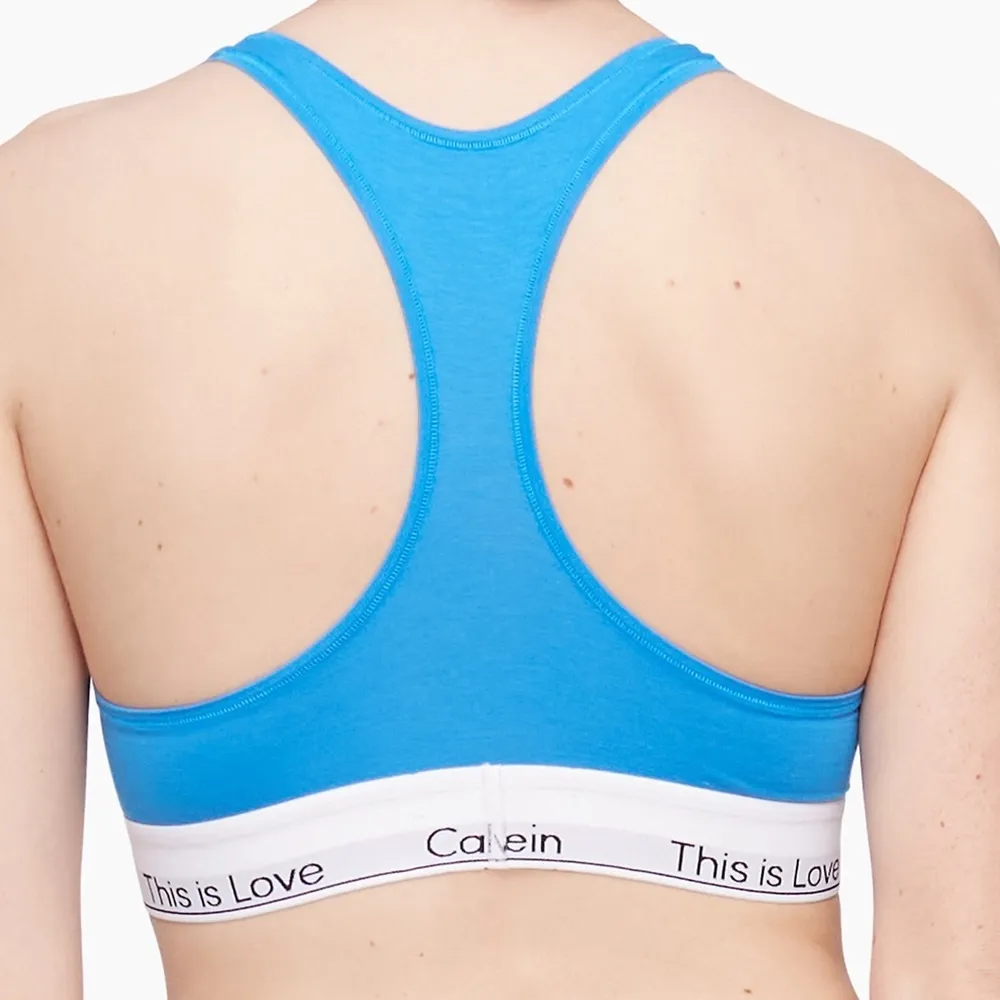 Calvin Klein Sports Bra NWT - Image 2