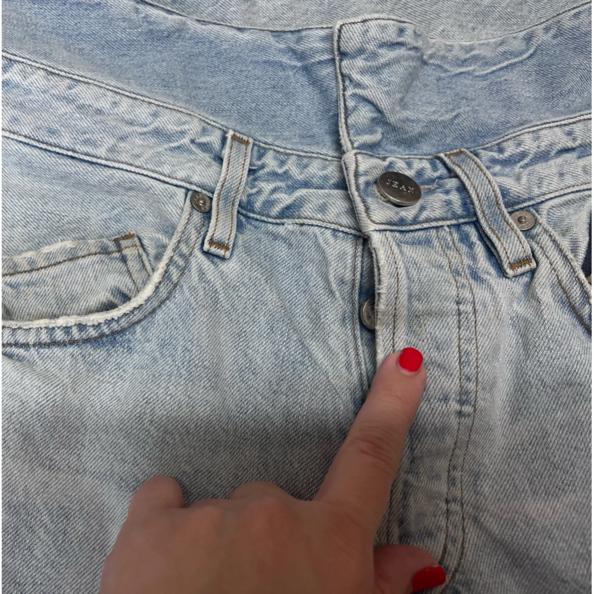 Jean atelier Flip in Sky Fold - Image 13