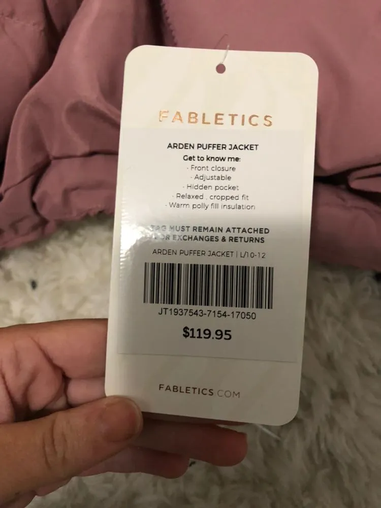 Puffer Jacket - Image 8