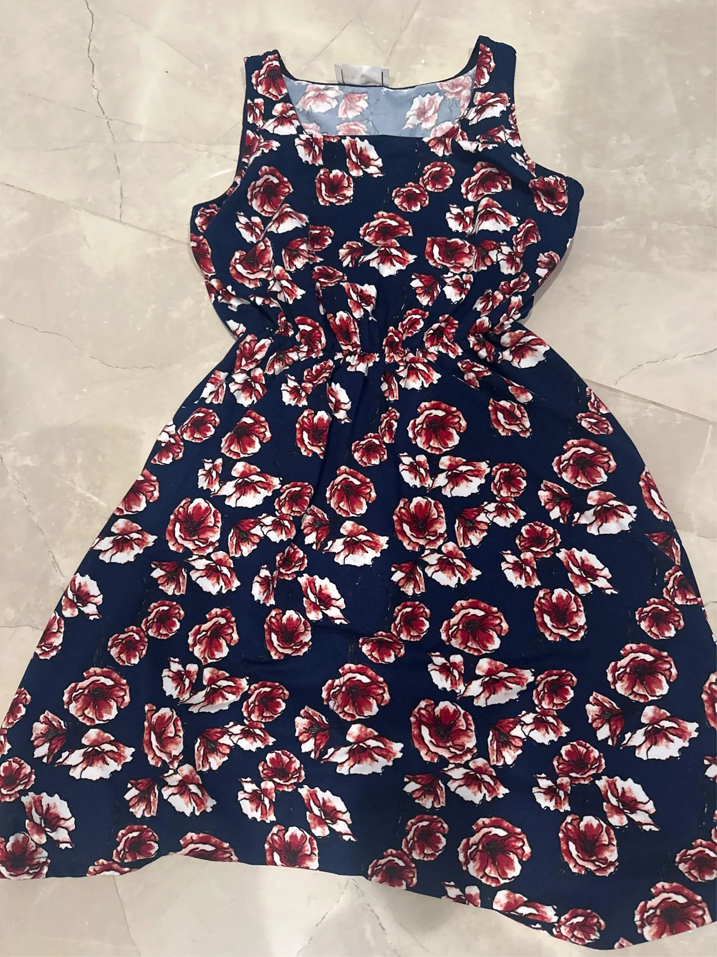 Flower dress - Image 2