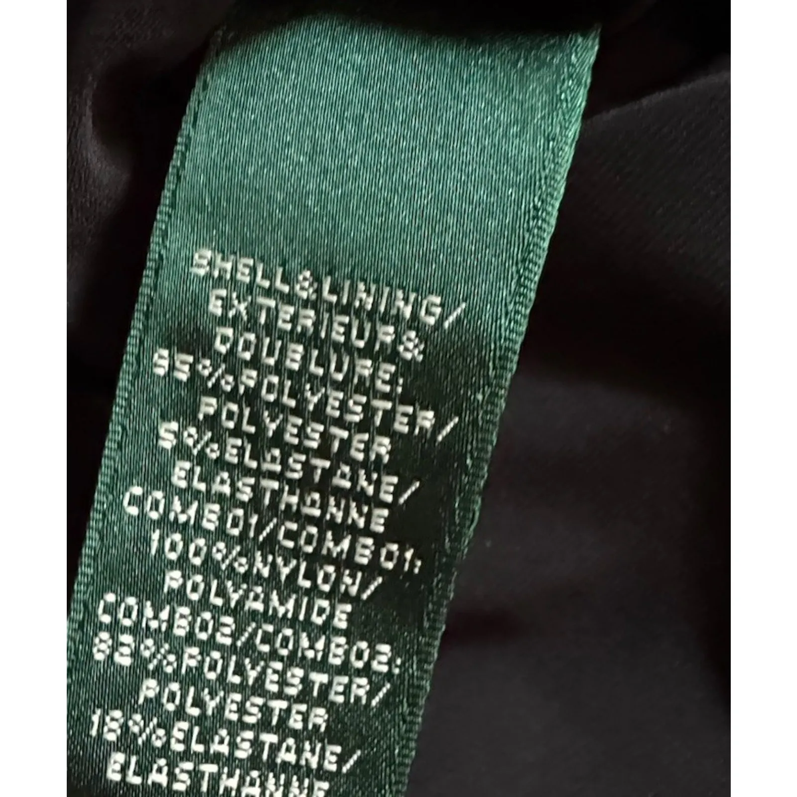 Lauren Ralph Lauren Evening Sequin Cocktail Dress Size 10 Formal Night Out Party - Image 6