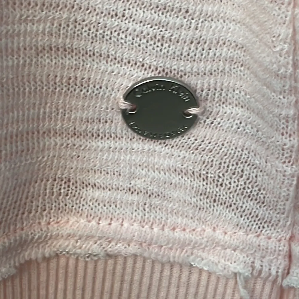 Calvin Klein Performance Pink Asymmetrical Top - Image 2