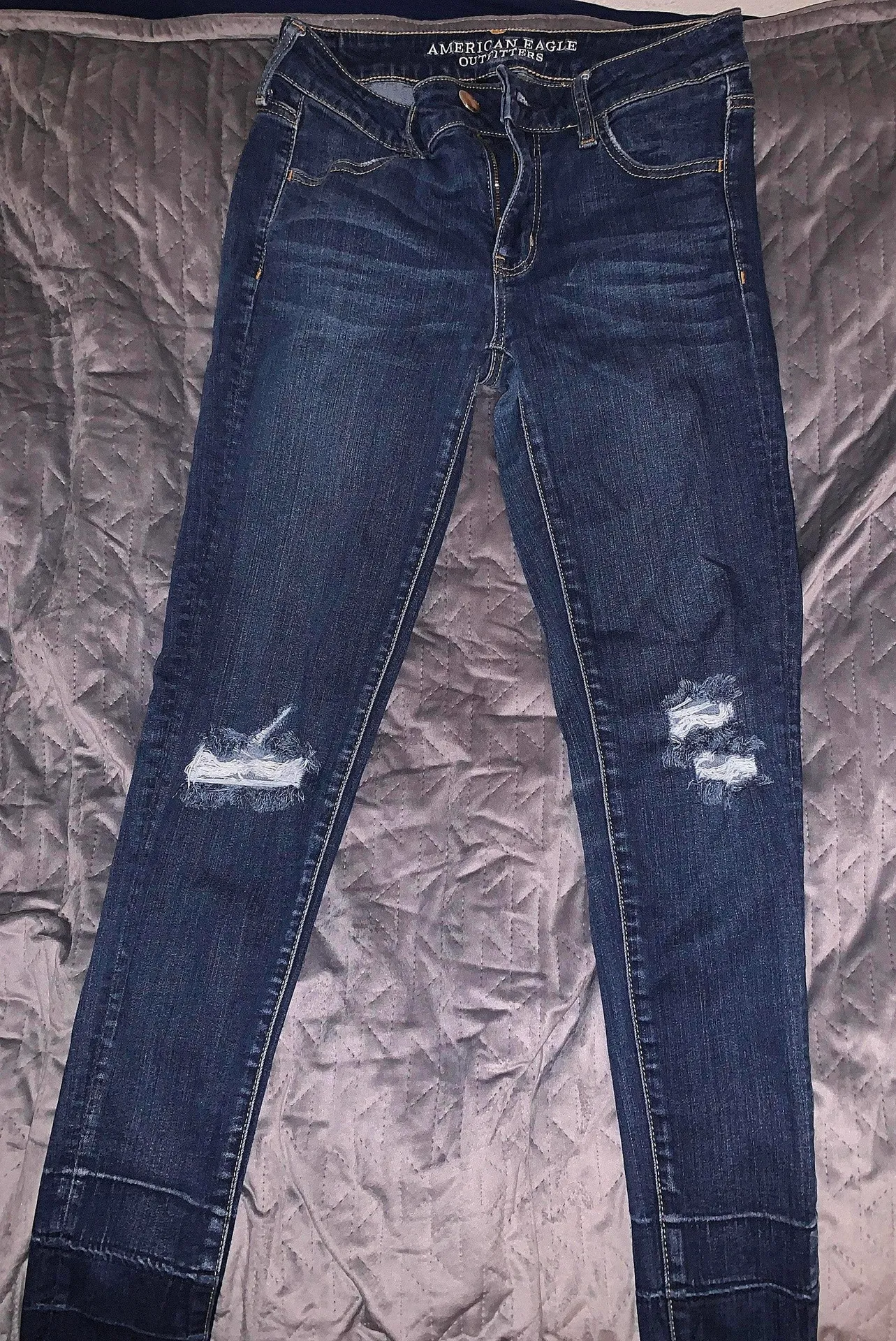 American Eagle Outfitters Jean Jeggings - Image 2