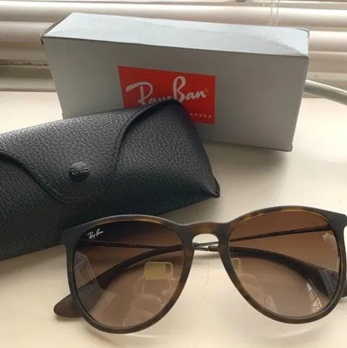 Ray-Ban Erika Sunglasses - Image 2
