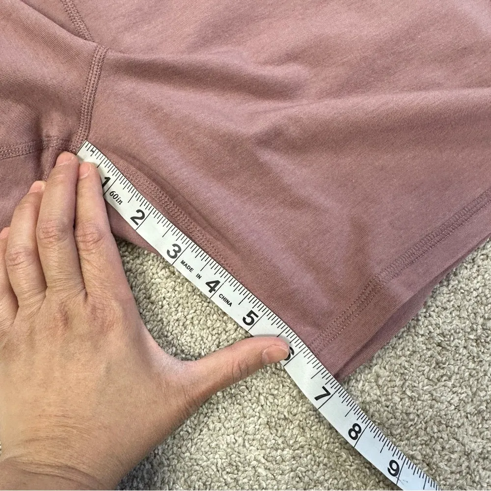 NWT Old Navy Active Women’s Go-Dry PowerChill Racerback Bodysuit in Lark Pink XL - Image 14